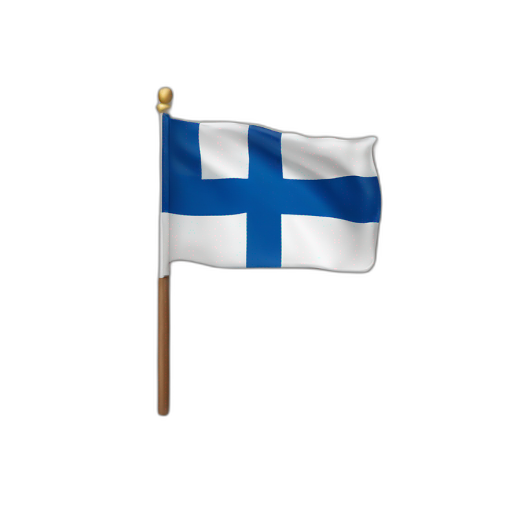 Finland flag emoji