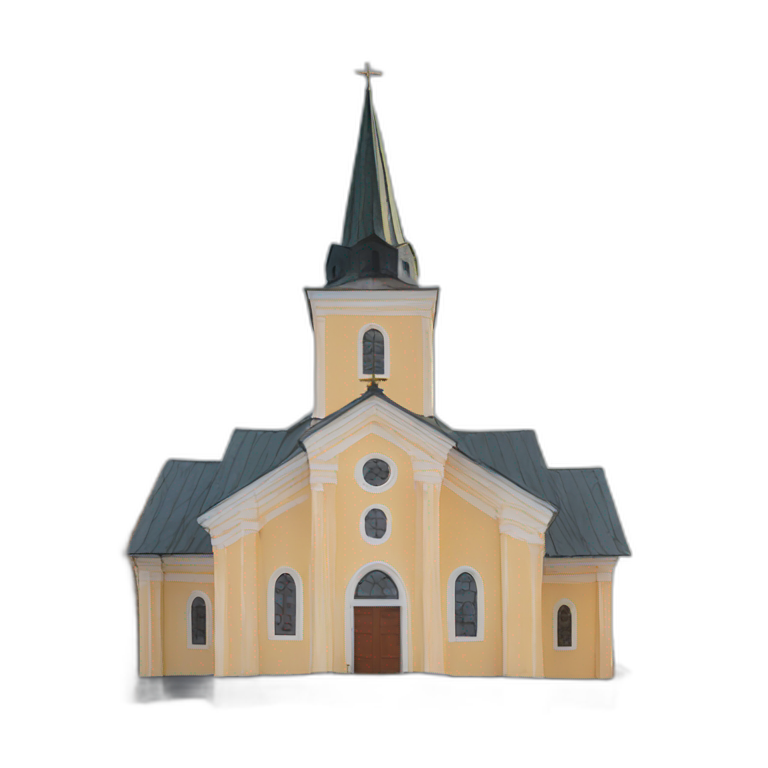 Swedish church emoji