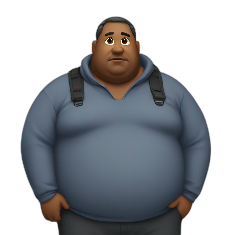 fat father emoji