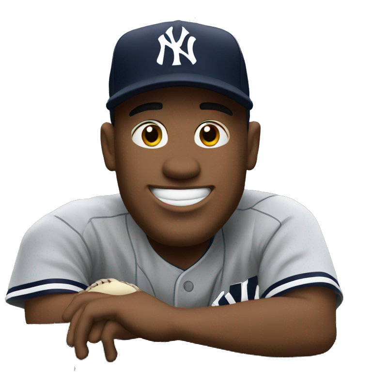New York Yankees  emoji