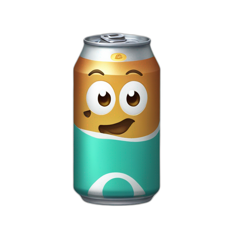 soda-can emoji