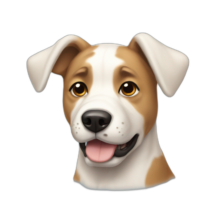Doggo argentina emoji
