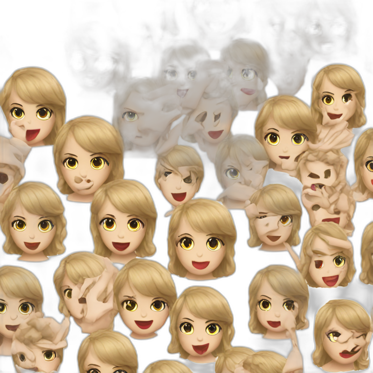 Taylor Swift reputation emoji