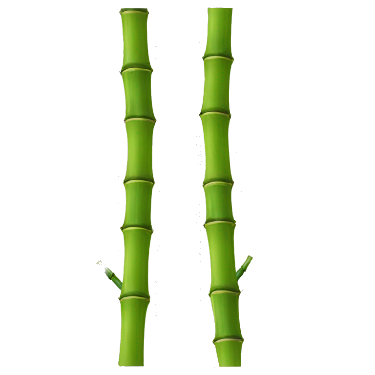 bamboo emoji