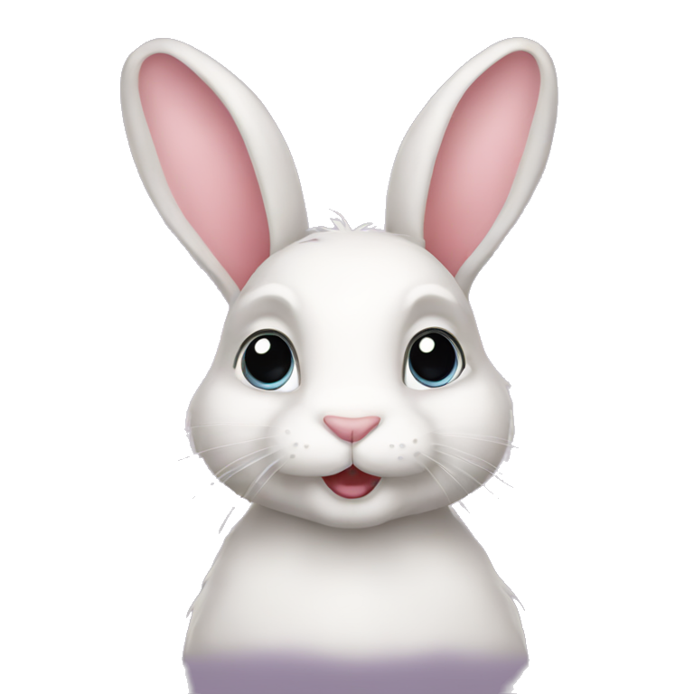 Bunny emoji