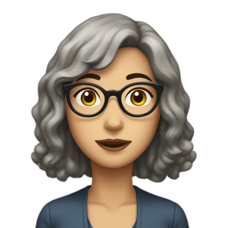 Tina Goldstein emoji