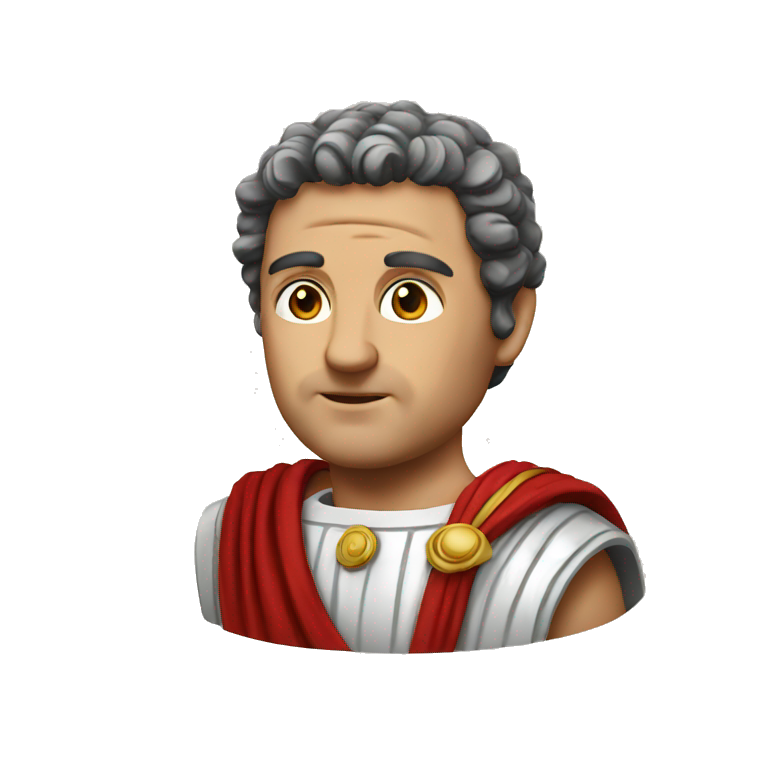 roman senator emoji