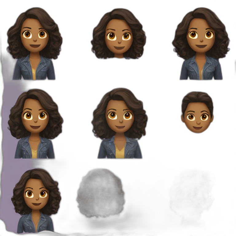 Bonnie Bennett emoji
