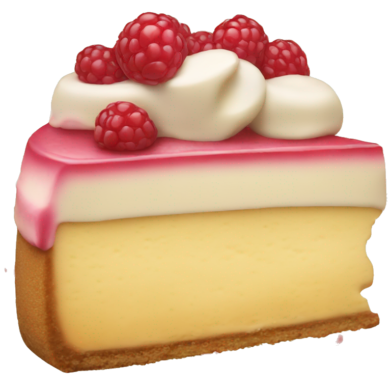 cheesecake emoji