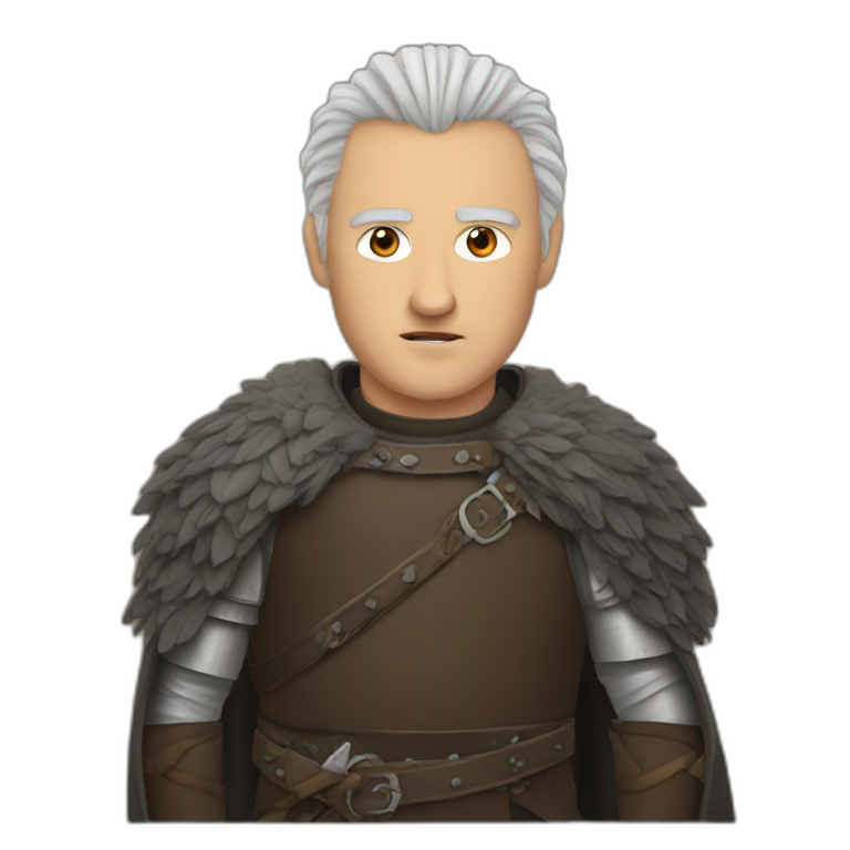 game of thrones emoji