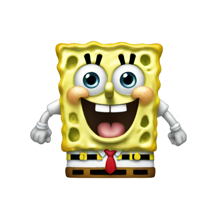 spongebob emoji