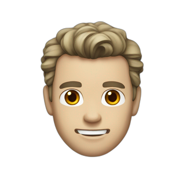 Klaus Mikaelson emoji