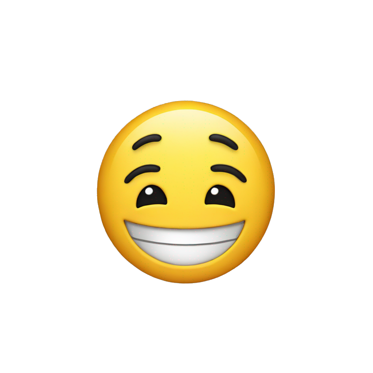 Smile  emoji