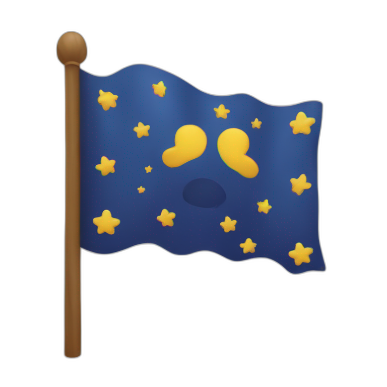 meeple drapeau emoji
