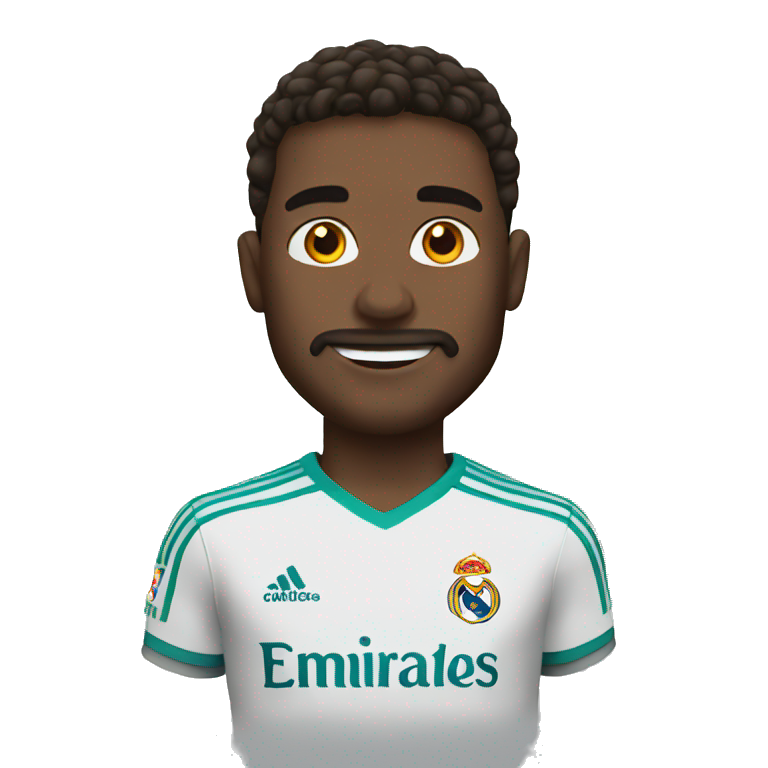 Real Madrid  emoji