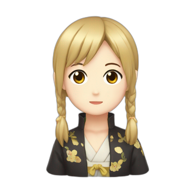 Itoshi rin emoji
