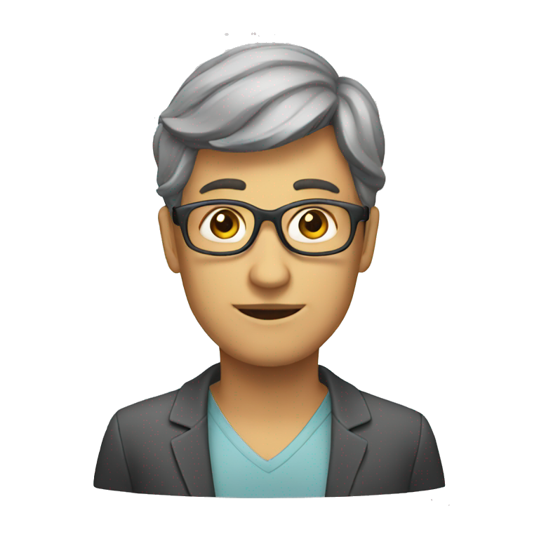 psychologist emoji