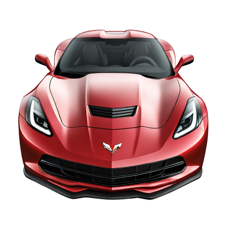 Corvette emoji
