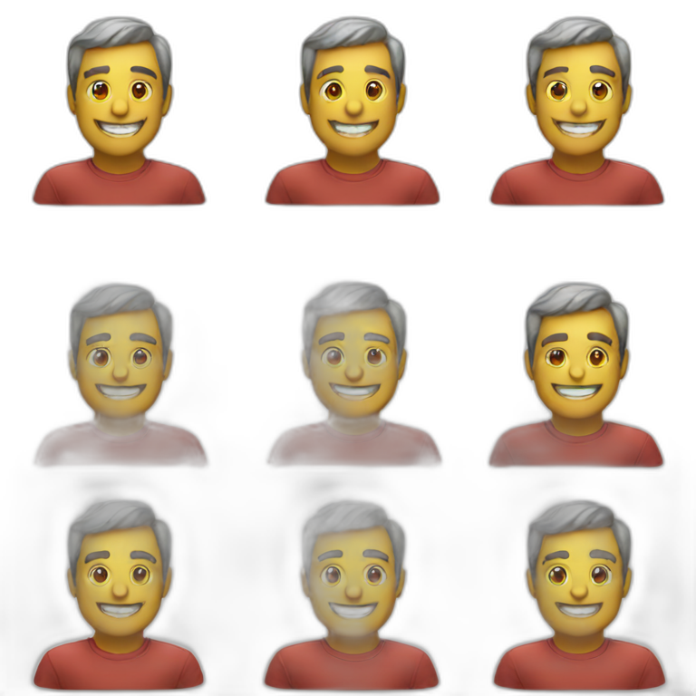 happy apple developer emoji