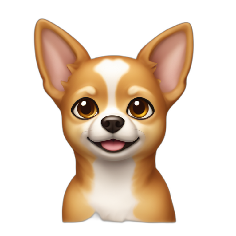 maple syrup chichuahua emoji