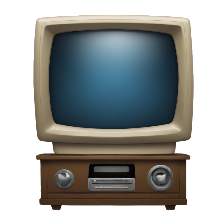 TV emoji