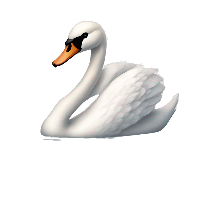 swan emoji