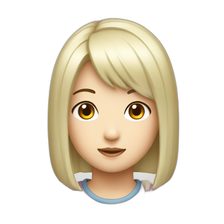 Ai hoshino emoji