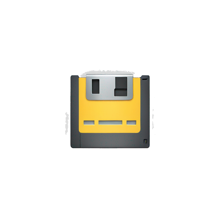floppy disk emoji emoji