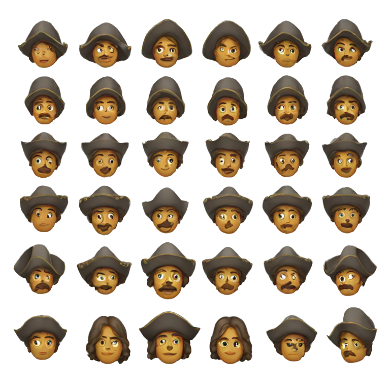  Christopher Columbus emoji