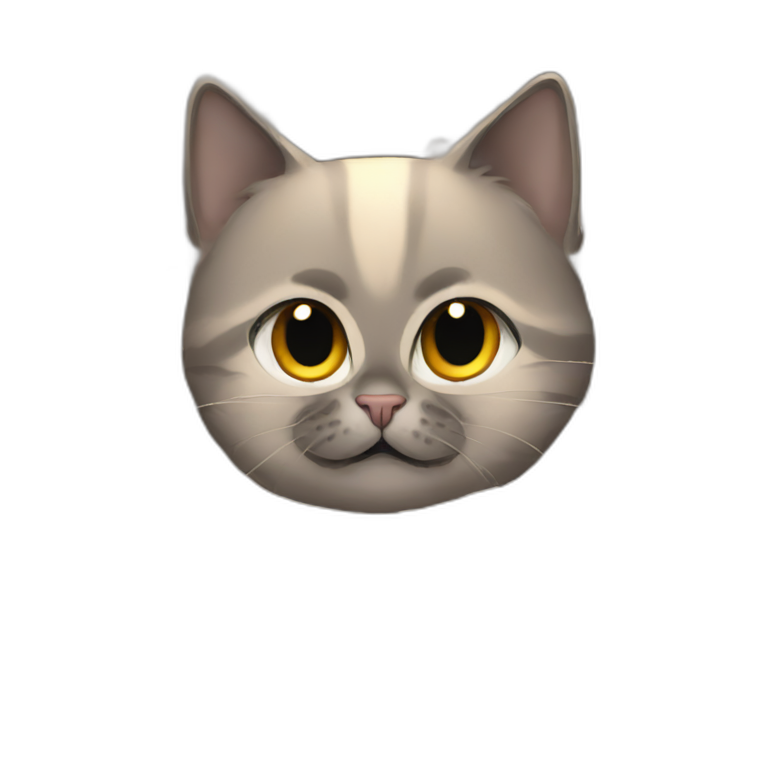 extreme-meow emoji