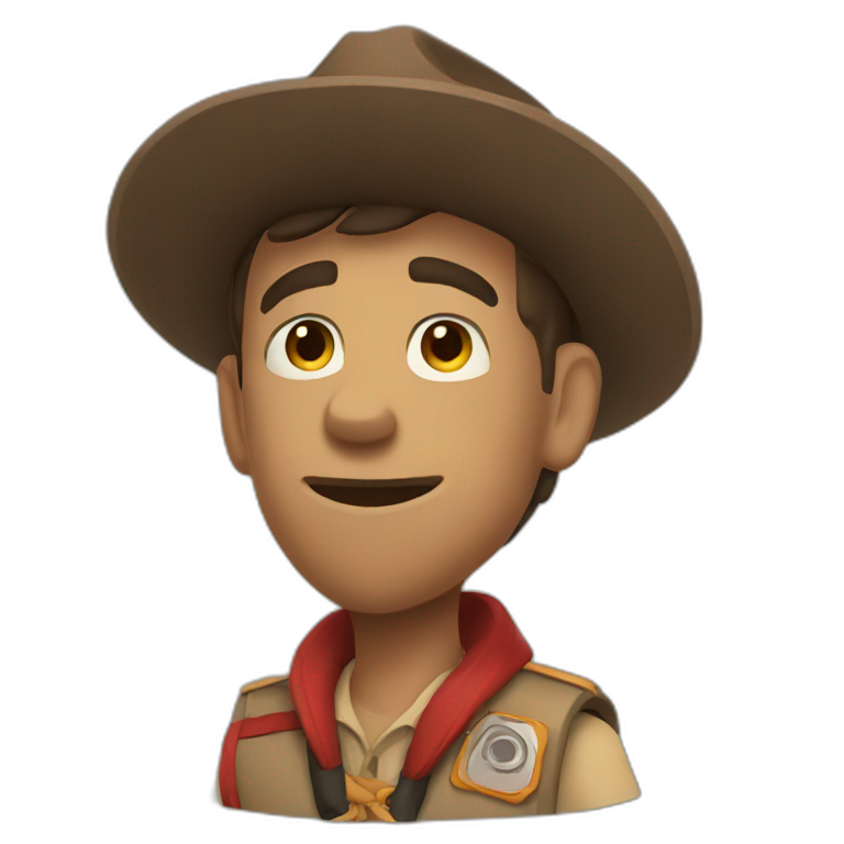 Scout TF2 emoji
