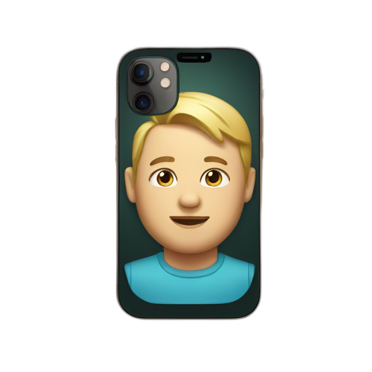 iphone 12 mini emoji