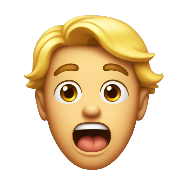shocked asf emoji emoji