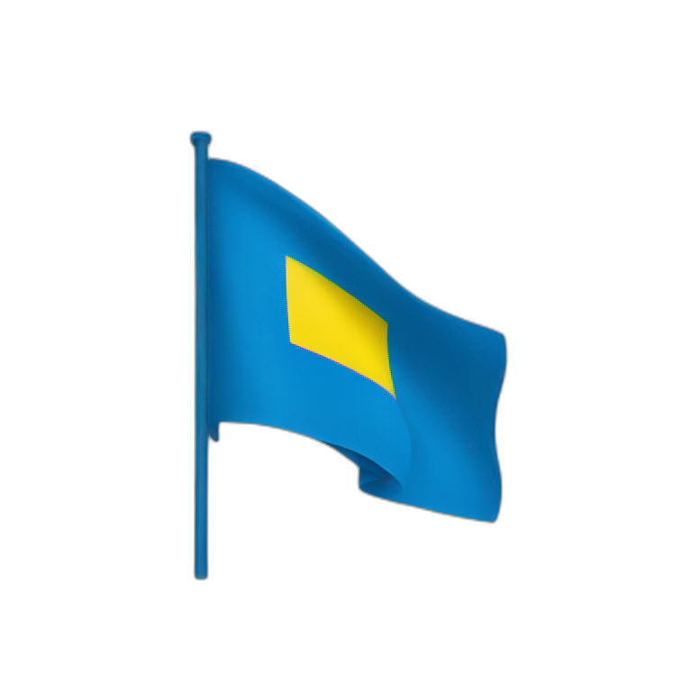 flag ukraine emoji