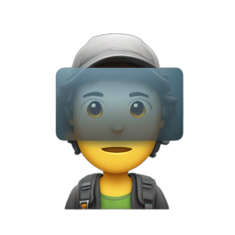 iPhone 14 pro pax emoji