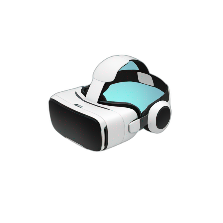 VR Headset emoji