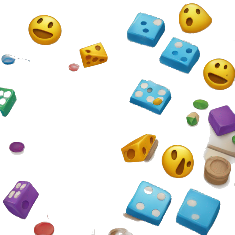 board games emoji