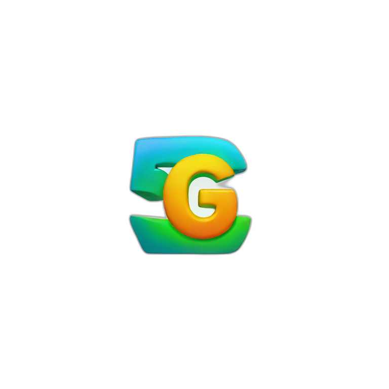 5g Logo emoji
