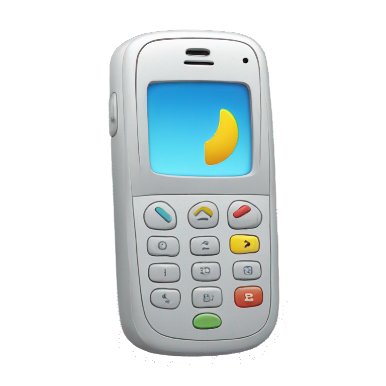 CELLPHONE emoji
