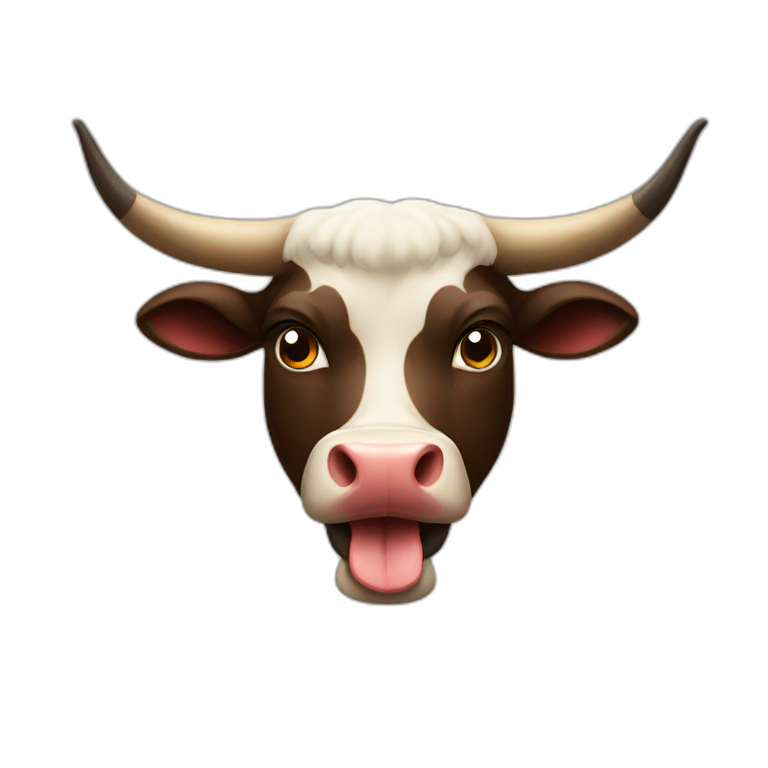 Spanish Bull emoji
