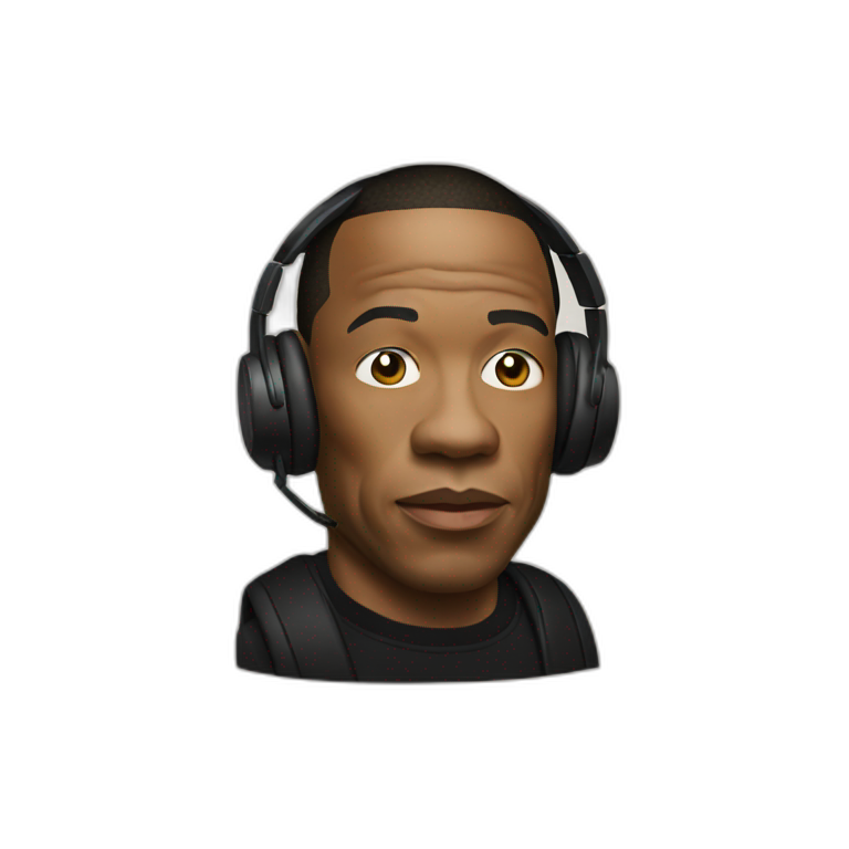 dr dre  emoji