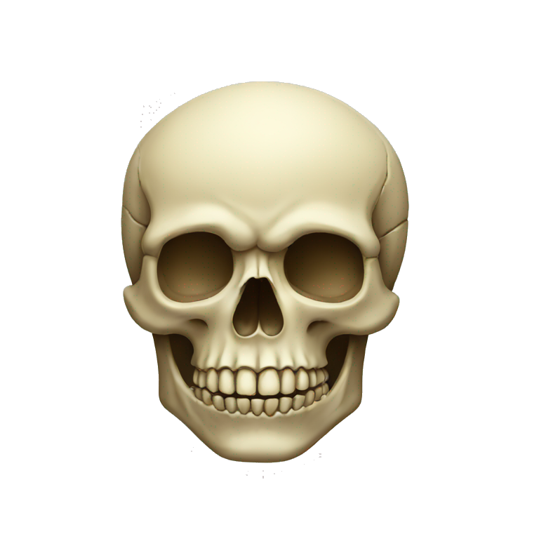 skull emoji