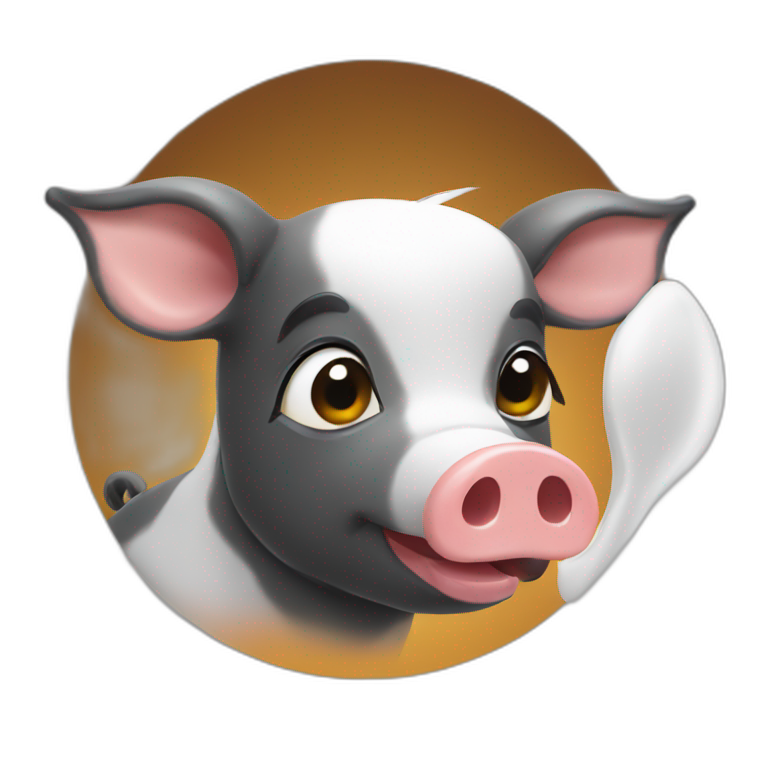 Sri Lankan black pork emoji