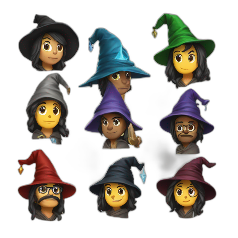 im a wizard emoji