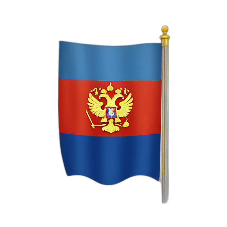 Russian Empire flag emoji