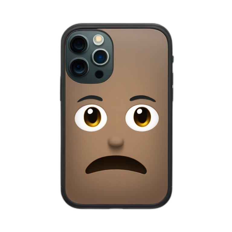 Iphone 14 pro max emoji