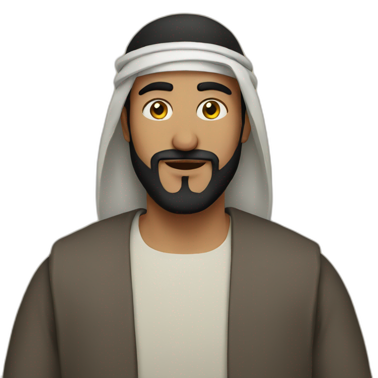 Arabic emoji