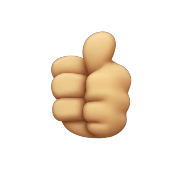 Thumbs up  emoji