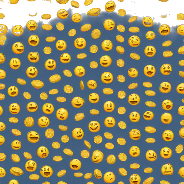 stock market emoji