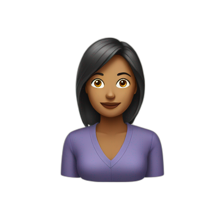woman startup founder  emoji